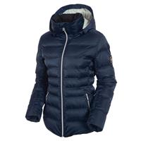 Women's Fiona Quilted Jacket - Midnight