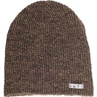Women's Daily Heather Beanie - Tan/Black