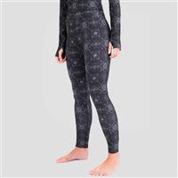 Women's Cloud Nine Printed Tight - Out Of Bounds Print