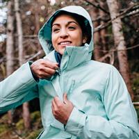 Terracea Station CW Jacket - Women's - Mint Green