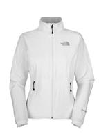Women's Ruby Raschel Jacket (White) - Sale
