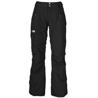 W12 Women's Freedom LRBC Insulated Pant (TNF White) - TNF Black