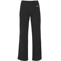 Women's TKA 100 Microvelour Pant (TNF Black) - TNF Black