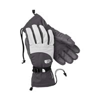 Women's Montana Glove (Black) - TNF White