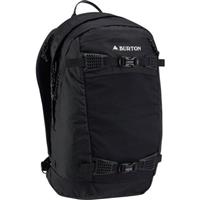 Burton Day Hiker 28L Backpack - True Black Ripstop -                                                                                                                                                       