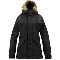 Women's TWC Memphis Jacket (Cheet-Bra Print) - True Black
