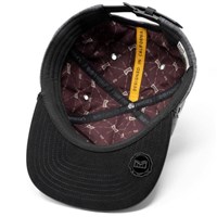 Coronado Scout Thermal Hat - Heather Grey / Black
