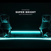 LED Snowboard Lighting System
