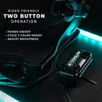 LED Snowboard Lighting System