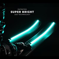 LED Ski Lighting System