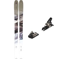 Women's Maven 93 C Skis + Strive 12 GW Bindings