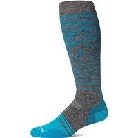 Snowboard Full Cushion Iguchi Pattern OTC Socks