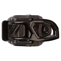 Double Take Snowboard Binding Toe Buckle
