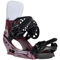 Women's Lexa X EST Snowboard Bindings - Mulberry