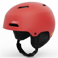 Ledge MIPS Helmet - Matte Red
