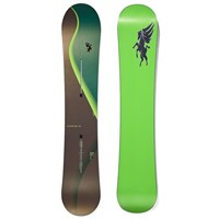 Men's Custom 30th Anniversary Snowboard - Dark Green
