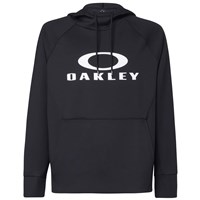Men's Bark DWR Fleece Hoody - Blackout