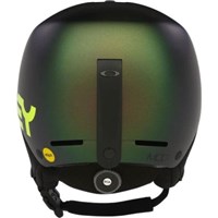 MOD1 Pro Helmet - Silver / Green Colorshift FP