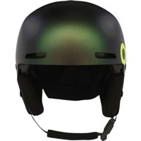 MOD1 Pro Helmet - Silver / Green Colorshift FP