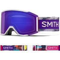Squad MAG Goggle - Olympics Squad 65 Frame / Violet Mirror + Storm Blue Mirror Lenses (M0075646G9941)