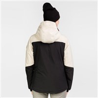 Women's Triple Snow Jacket - Macaron Melange