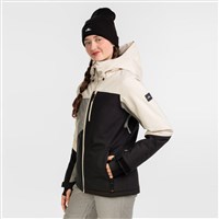 Women's Triple Snow Jacket - Macaron Melange