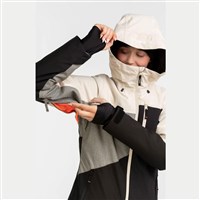 Women's Triple Snow Jacket - Macaron Melange