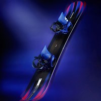 Salomon Snowboards Women's No Drama S/Lab Equipe Snowboard