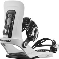 EDB Prime Snowboard Bindings - White