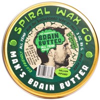 Brain Butter Wax (Rub On) - Natural