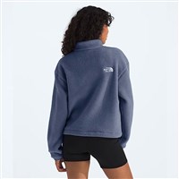 Women's Fleeski 1/4 Zip Pullover - Twilight Galaxy