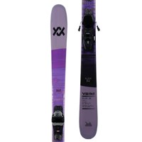 Women's Blaze 82 W Skis + Marker VMotion 10 Bindings