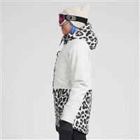 Women's Stay Wild Parka - Bone