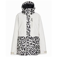 Women's Stay Wild Parka - Bone