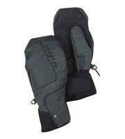 Women's Dolce Insulated Mitten (Gunmetal Dobby) - Sale