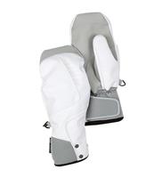 Women's Dolce Insulated Mitten (White Dobby) - Sale - 686 Womens Dolce Insulated Mitten (White Dobby) - WinterWomen.com