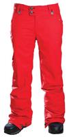 Women's Times Levi's Demi Boot Ins. Pant (Red Denim) - Sale