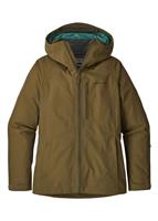 Women's Powder Bowl Jacket - Cargo Green - Patagonia Womens Powder Bowl Jacket - WinterWomen.com
