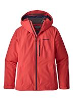 Women's Powder Bowl Jacket - Tomato - Patagonia Womens Powder Bowl Jacket - WinterWomen.com