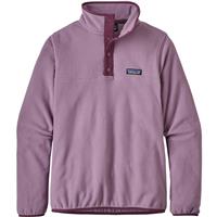 Women's Micro D Snap-T Pullover - Verbena Purple