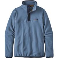 Women's Micro D Snap-T Pullover - Woolly Blue