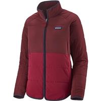 Patagonia Pack In Jacket - Women's - Roamer Red (RMRE)