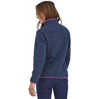 Women's Reclaimed Fleece P/O - Smolder Blue (SMDB)