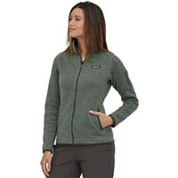 Women's Better Sweater Jacket - Hemlock Green (HMKG)