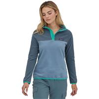 Patagonia Women's Micro D Snap-T Pullover | WinterWomen