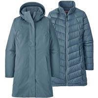 Women's Tres 3-in-1 Parka - Plume Grey (PLGY)