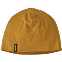 Overlook Merino Wool Liner Beanie - Cabin Gold (CGLD)