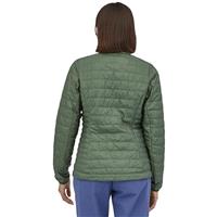 Women's Nano Puff Jacket - Hemlock Green (HMKG)