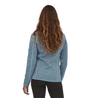 Women's Better Sweater 1/4 Zip - Steam Blue (STME)