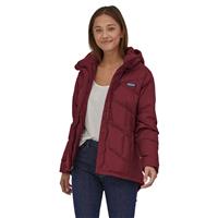 Women's Down With It Jacket - Sequoia Red (SEQR)